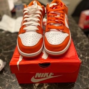Nike Syracuse Dunks